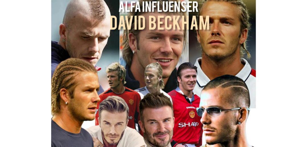 David Beckham ALFA influenser