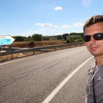 Hitchhiking-from-Leon-to-Saintiago-de-Compostela