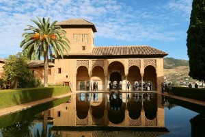 Alhambra-Spain