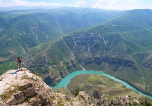 Dubki-Canyon-Dagestan-Russia