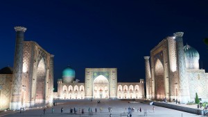 Samarkand-Uzbekistan
