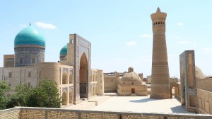 Bukhara-Uzbekistan