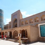 Khiva-Uzbekistan