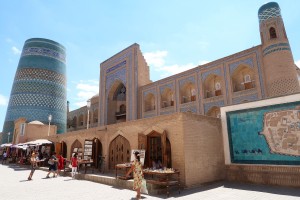 Khiva-Uzbekistan