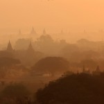 Bagan-sunrise