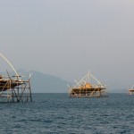 Fishermen-houses-in-Indonesia