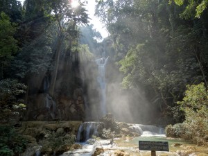 Kuang-Si-waterfalls-Luang-Prabang-Laos